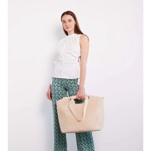 NWT: BEIS terry tote